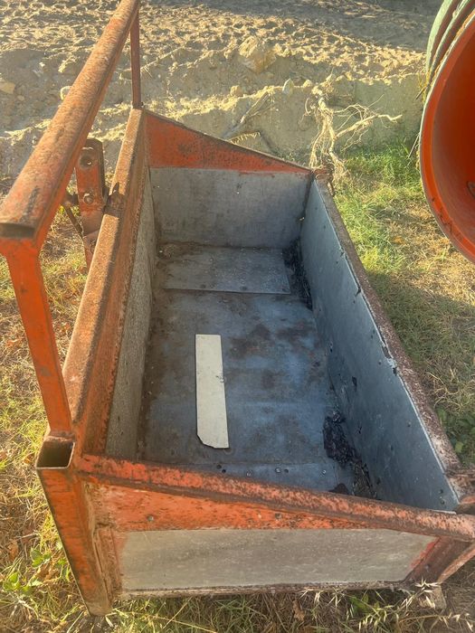 Varias alfaias galucho