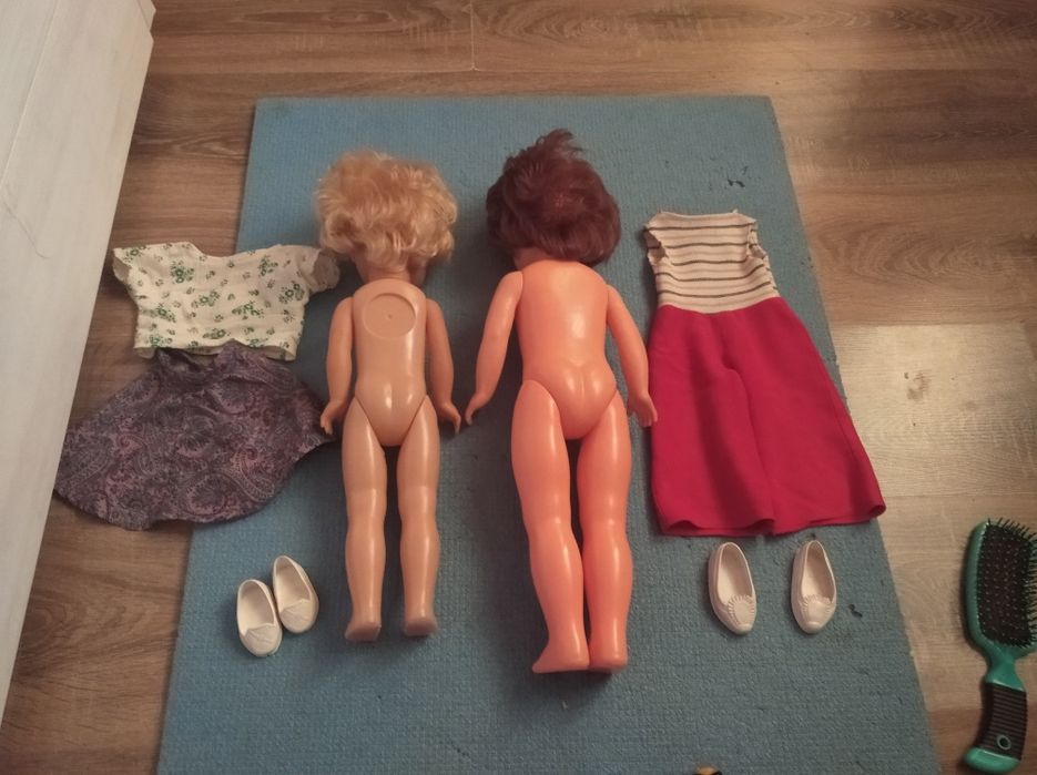 Куклы ГДР,немецкие куклы в отличном состоянии