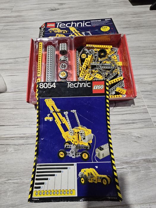 Lego Technic 1989