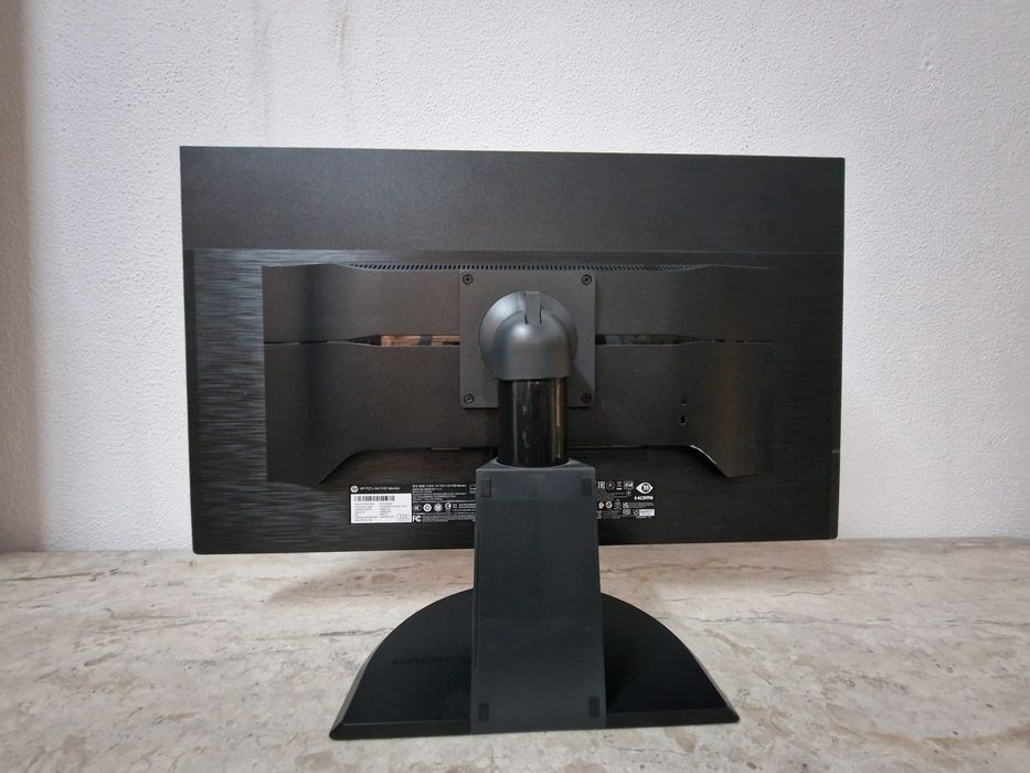 Monitor HP 27" como novo