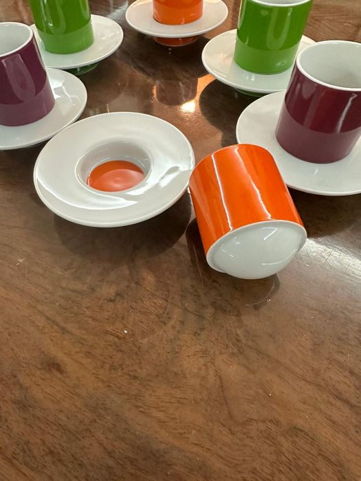 Conjunto café vista alegre