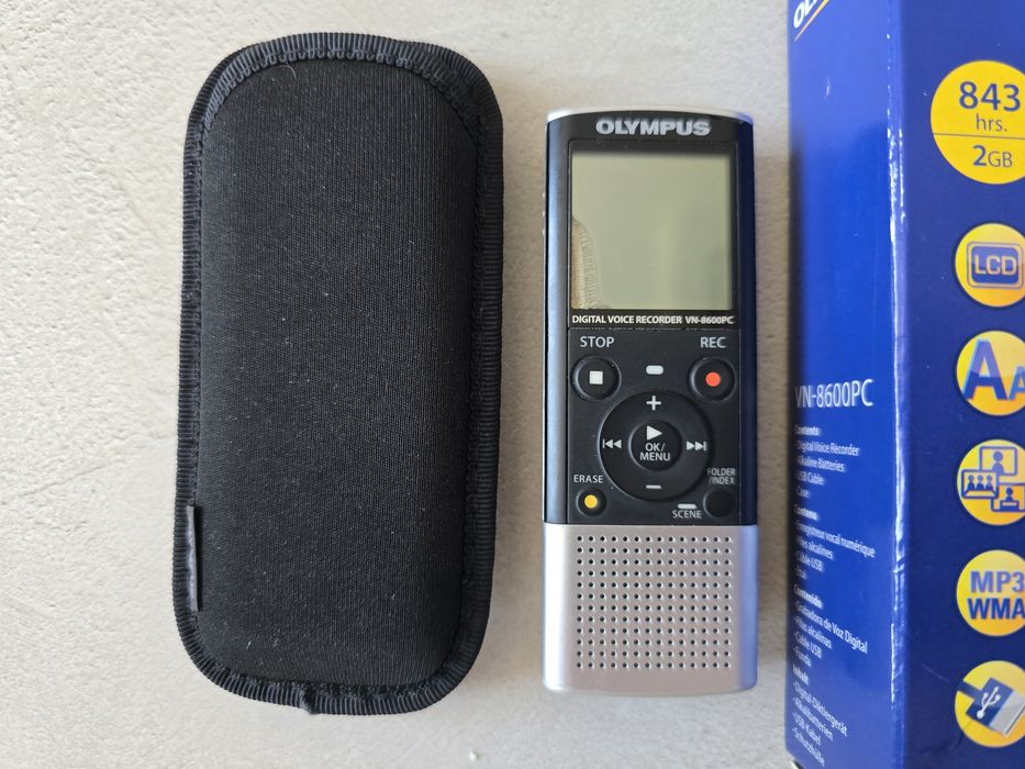 Диктофон Olympus VN-8600PC (вживане)