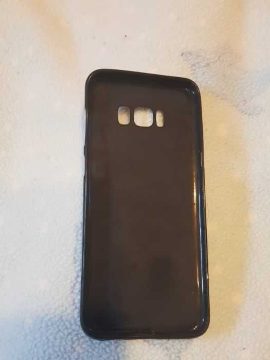 Capa silicone Adidas Samsung Galaxy S8+