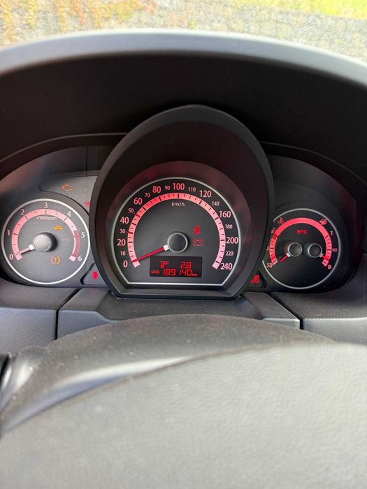 KIA Ceed SW 2012 (189.140 km)