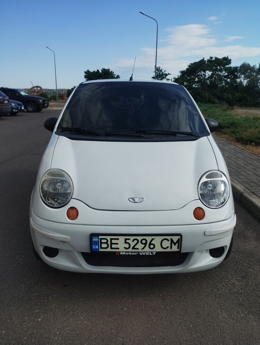 Продам Daewoo Matiz. Торг.