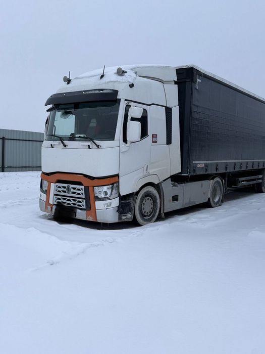 Renault T range 480  Sprzedam Renault T Range T480- Volvo