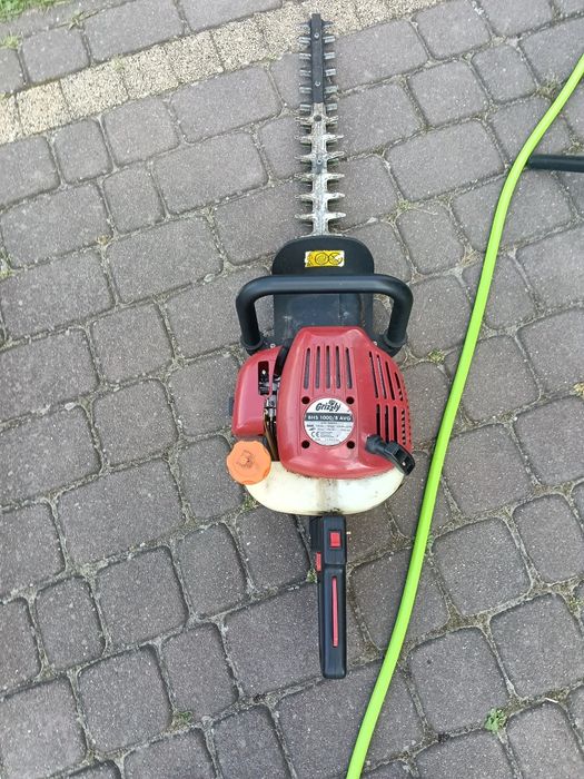Nożyce do żywopłotu spalinowe