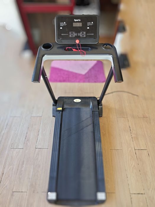 Homcom Foldable Electric Treadmill486312426896762884