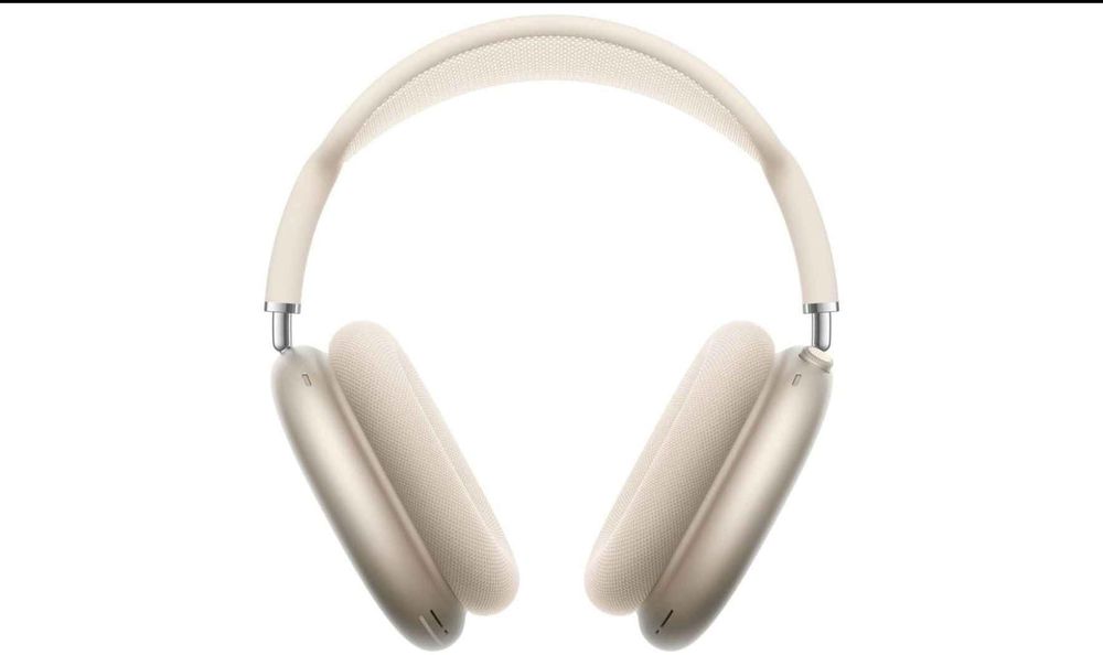 Airpods Max novos na caixa