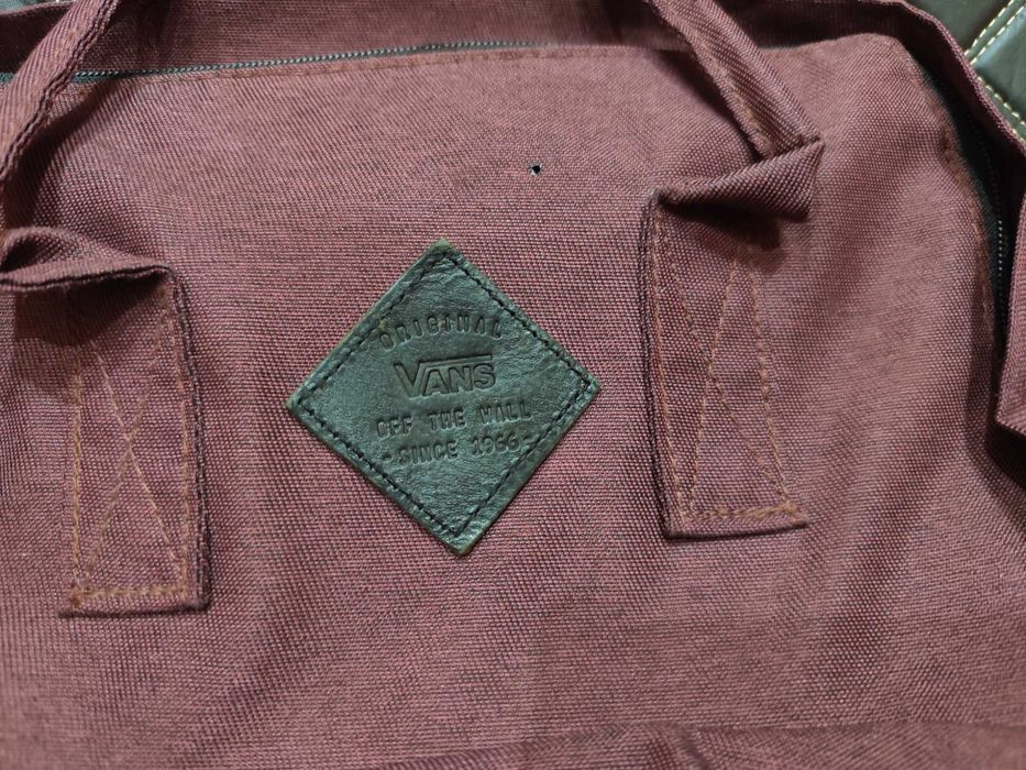 Рюкзак Vans. Оригiнал