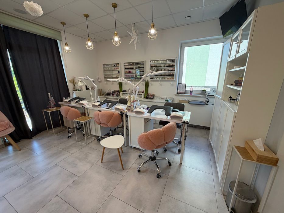 Sprzedam salon Beauty