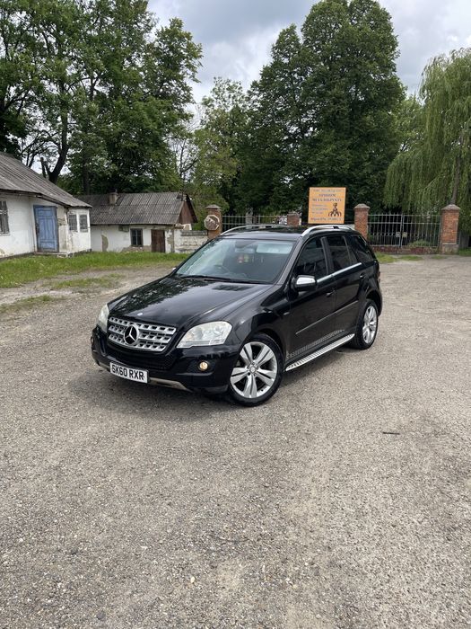 Mercedes ml350 2011