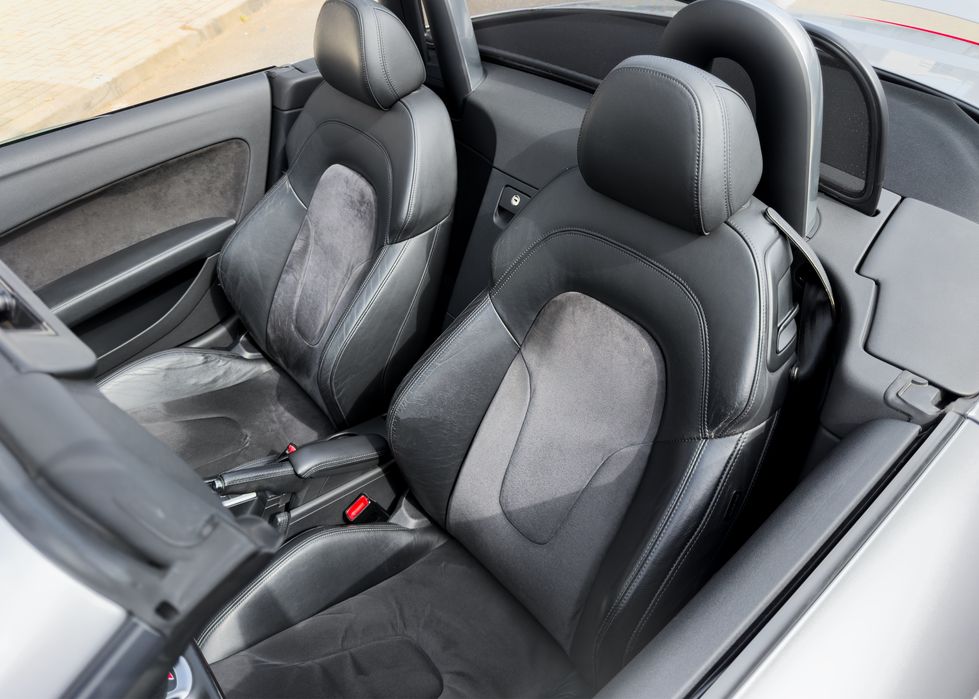 Audi TT 2.0 TFSI | Nacional | Selo Antigo