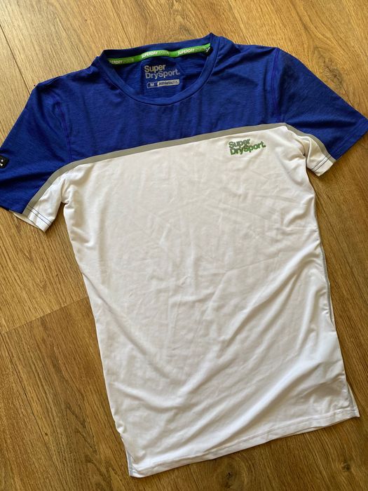Superdry sport M футболка спортивна