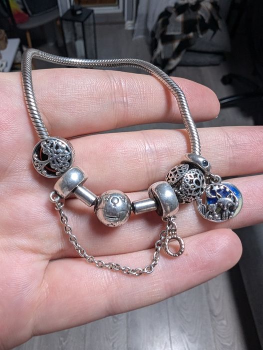 Пандора з шармами