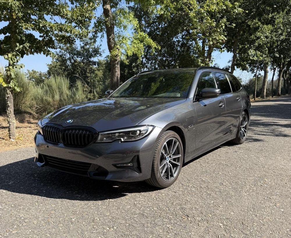 BMW 320 e Aut. Sport Line