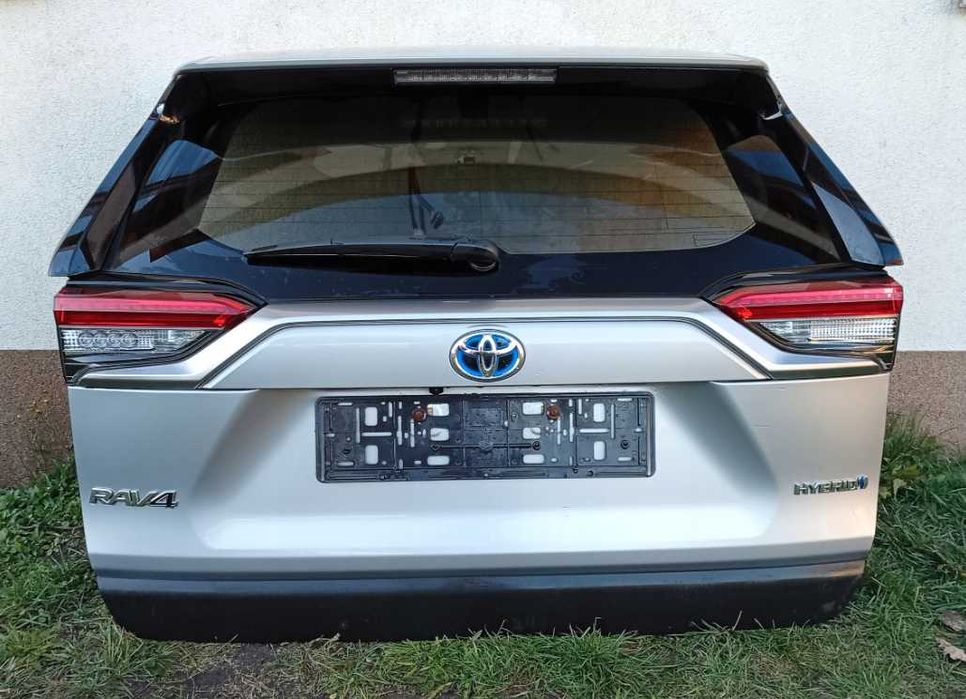 Кришка багажника Toyota RAV4 IV V - 040 218 1G3 0K5 M386 070