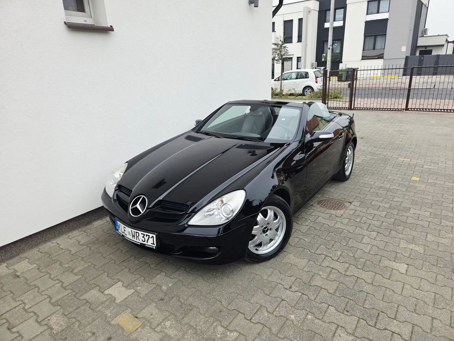 Mercedes-Benz Klasa SLK