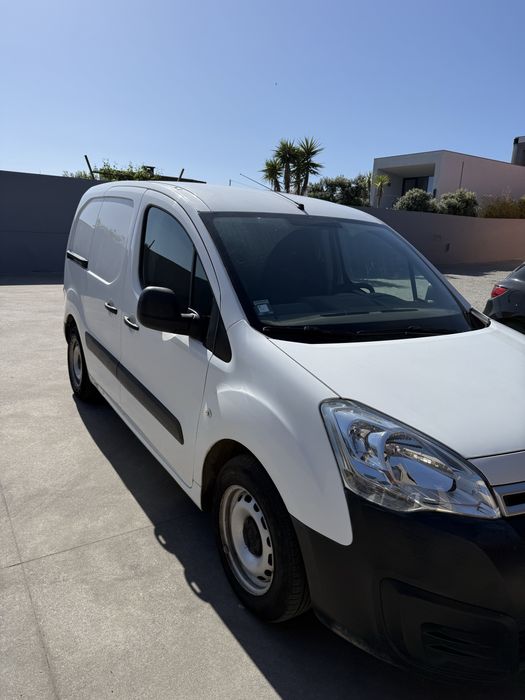 citroen berlingo.