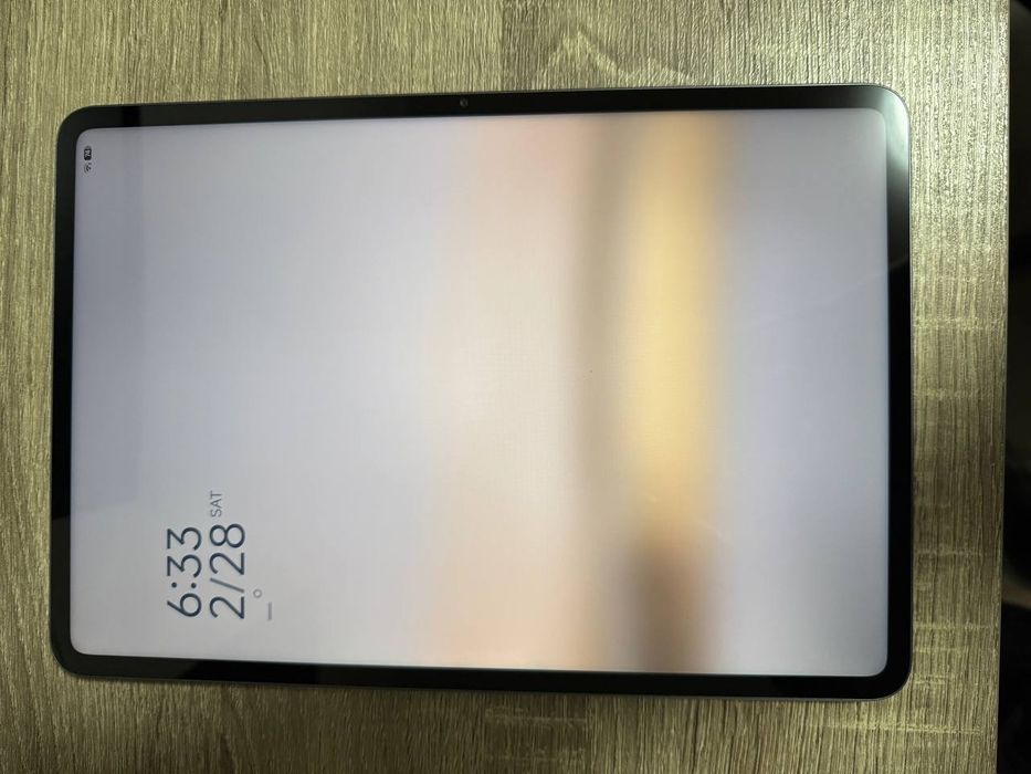Планшет Xiaomi Pad 6S Pro 12.4 8/256GB