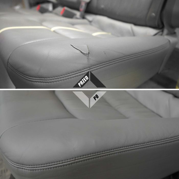 Profesjonalne czyszczenie, lakierowanie, konserwacja skór