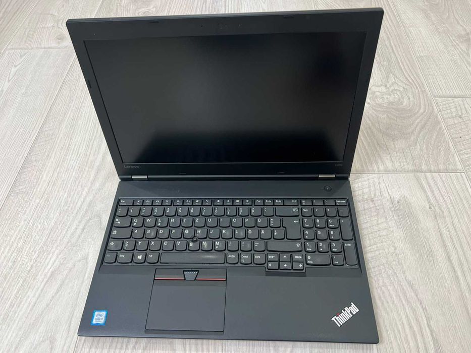 lenovo thinkpad l570 - купить ноутбуки и аксессуары - Цена на OLX.ua