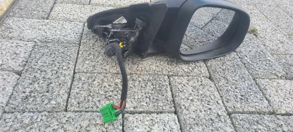 Espelho retrovisor direito volvo v60 2011-