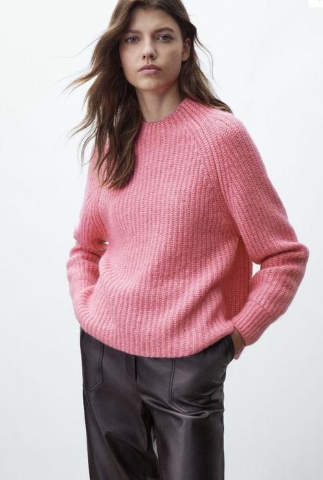 Свитер Massimo Dutti Новый XS