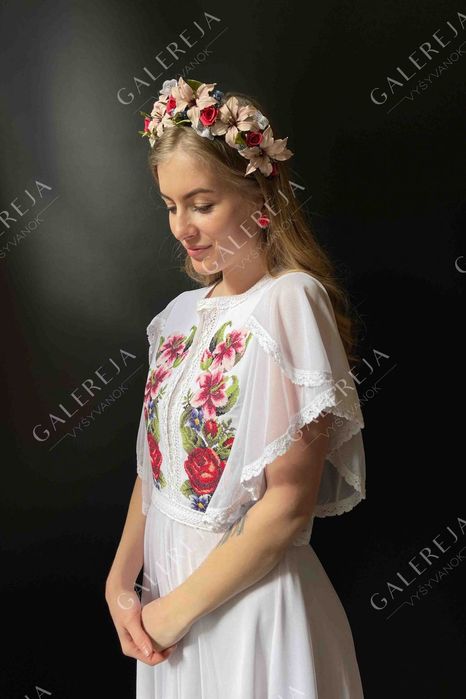 Вишита сукня на розпис/фотосесію