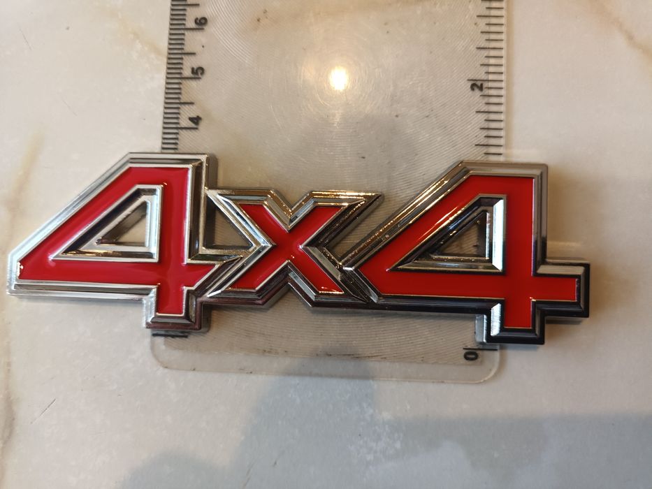 Шильдик для квадроцикла