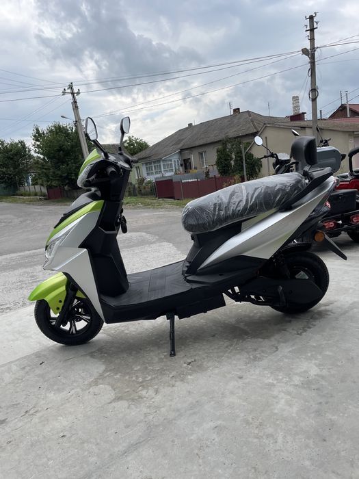 Доставка безкоштовна електро скутер 1500-2000w їdemo Fada corcoforte.