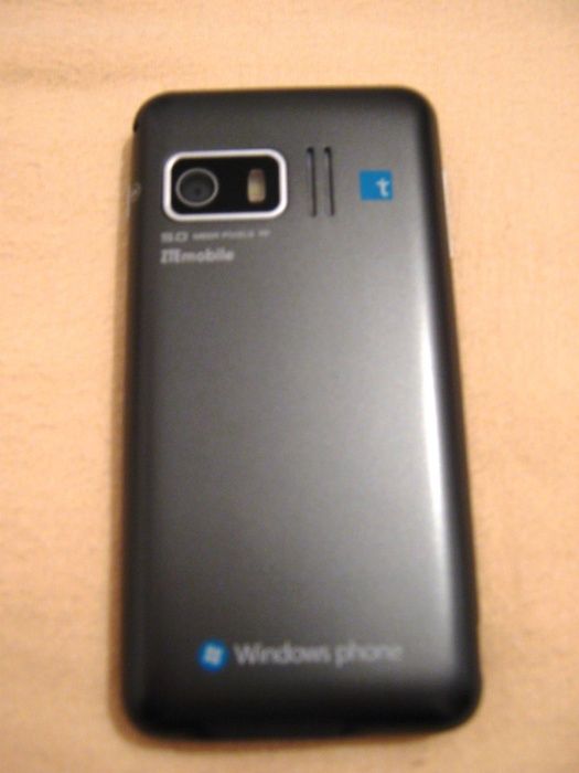 Silverbelt Mobile Phone, Windows Mobile 6.5 Professional System63824213789699122