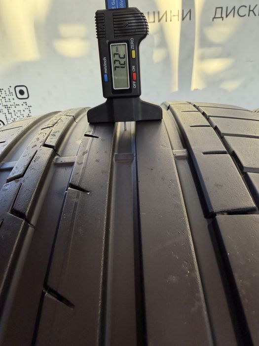 Шини Continental 285/40/R21