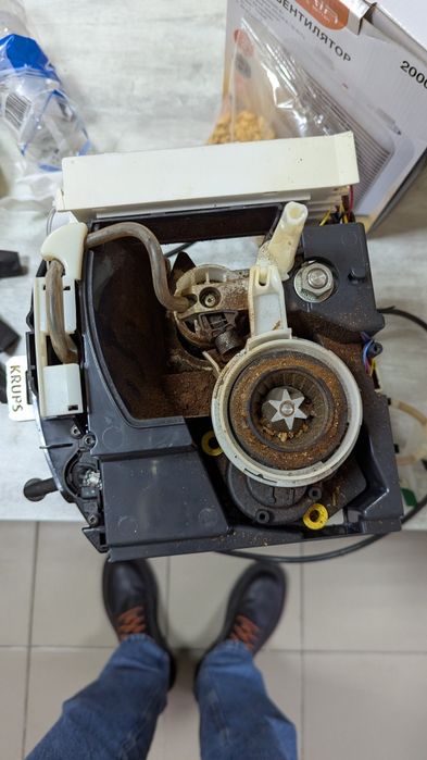 Ремонт та обслуговування домашніх кавомашин