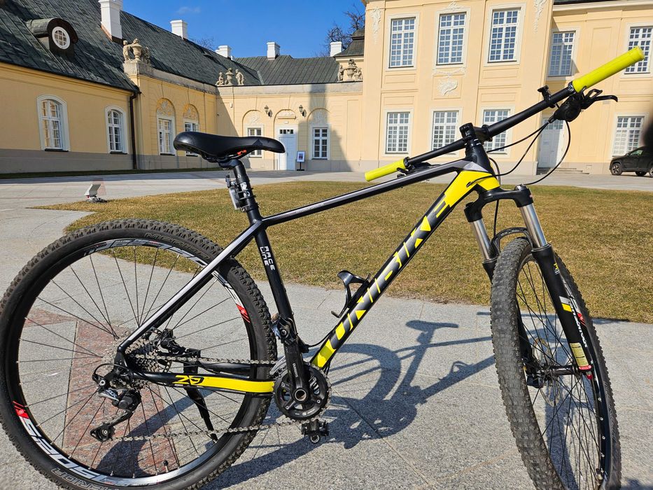 Rower mtb unibike