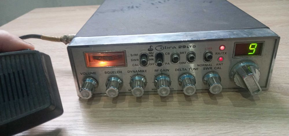 Радіостанція COBRA 29LTD