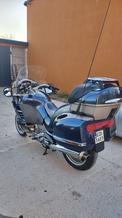BMW K1200LT 2004r Zamiana