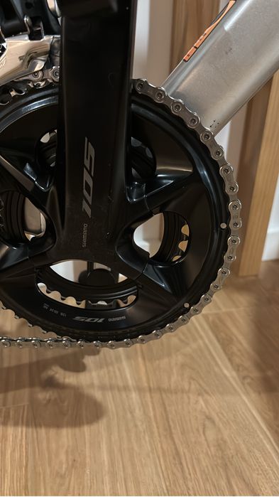 Canyon endurace cf7