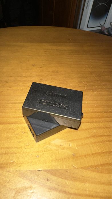 2x Baterias CANON LP-E17 como novas