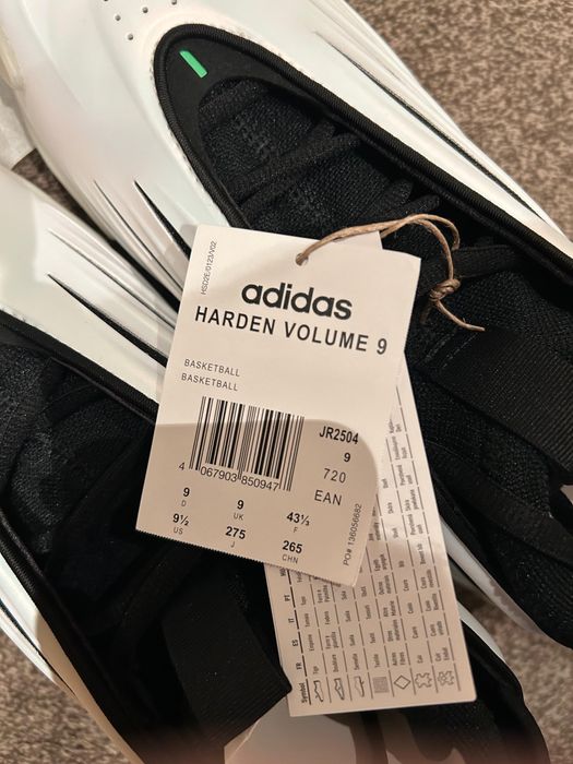 Harden Volume 9 Basketball Shoes