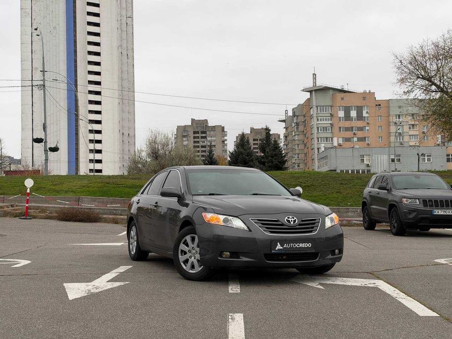 Toyota Camry 2008 року 2.4 Бензин АКПП Кредит Лізинг Обмін