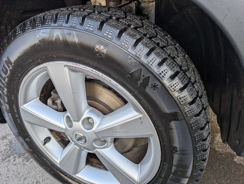 Продам Нісан Кашкай 2007 року. 1,5 dCi 6-ст.МКП у відмінному стані.