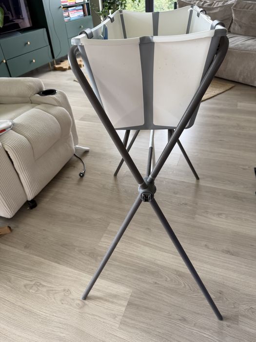 Wanna dziecieca Stokke ze stelazem