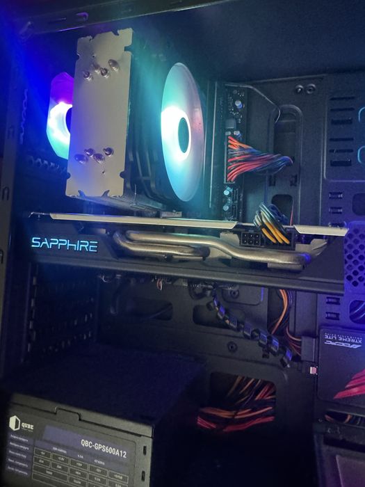 Ігровий ПК / Комп’ютер для роботи та ігор