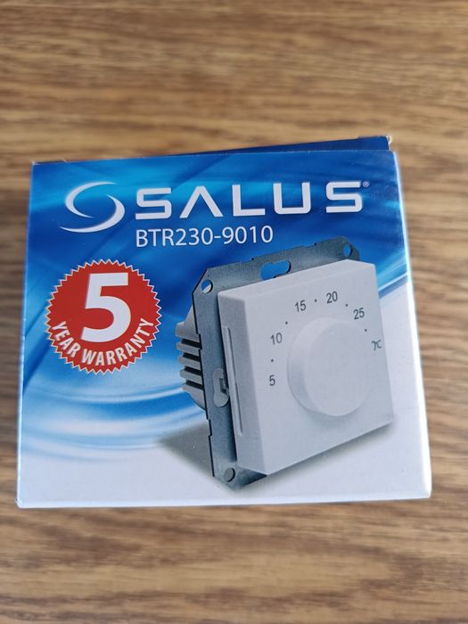 Regulator temperatury Salus
