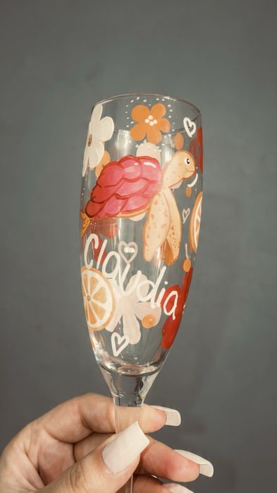 Copos personalizados para eventos