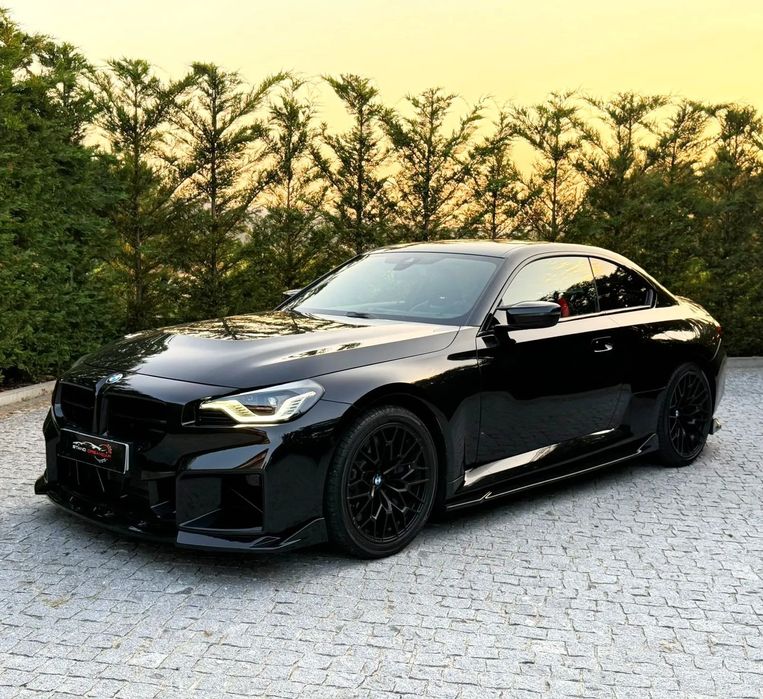 BMW M2 Auto