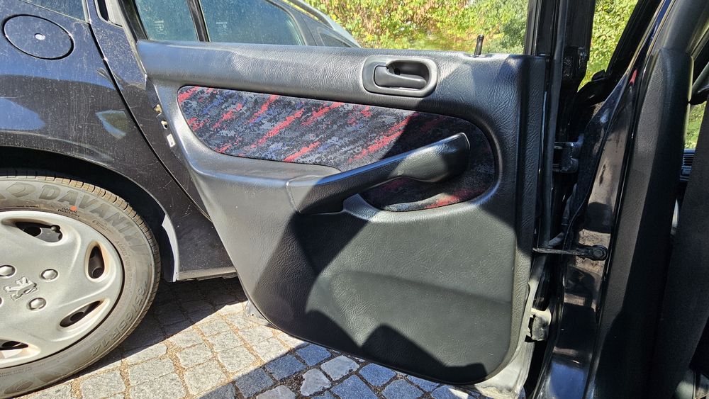 Material Honda Civic EK