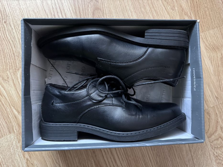Buty eleganckie na komunie