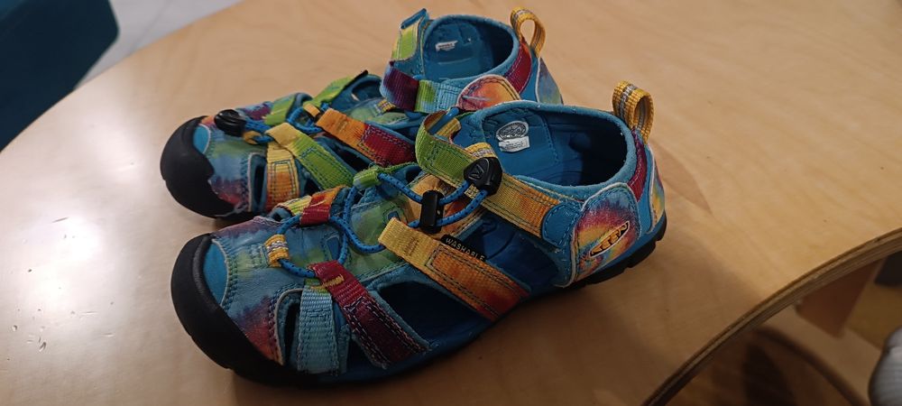 Keen sandały seacamp 32/33